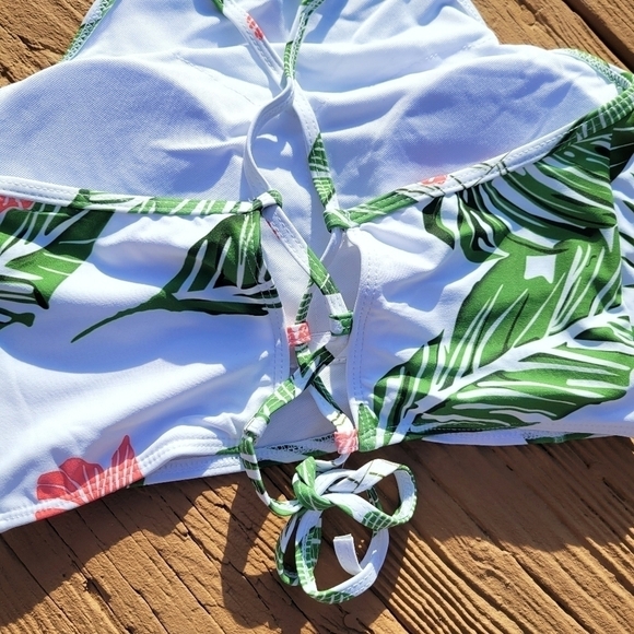 High Neck Brazilian Bikini•Small - Picture 13 of 15